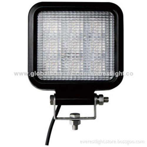 IP68 Fully Water-resistant LED Work Light with Aluminum Alloy Housing and IP68